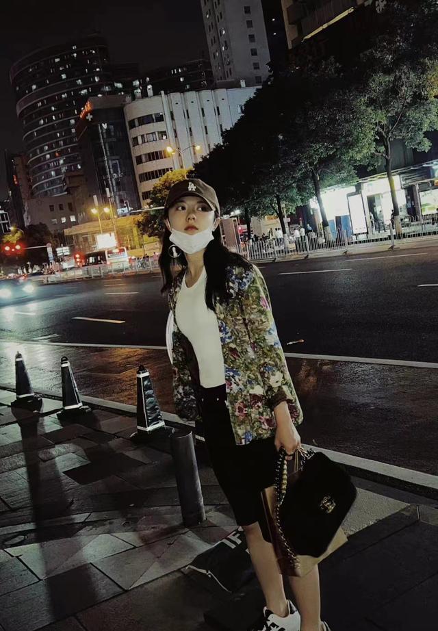 赵今麦搭配技巧