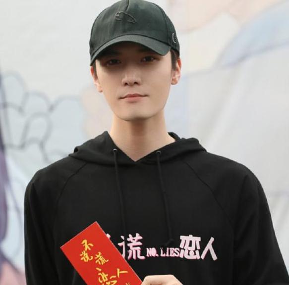 不说谎恋人剧照