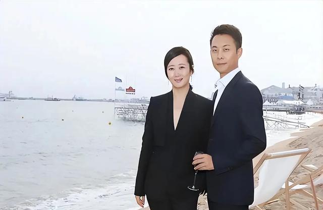 张译夫妇日常生活