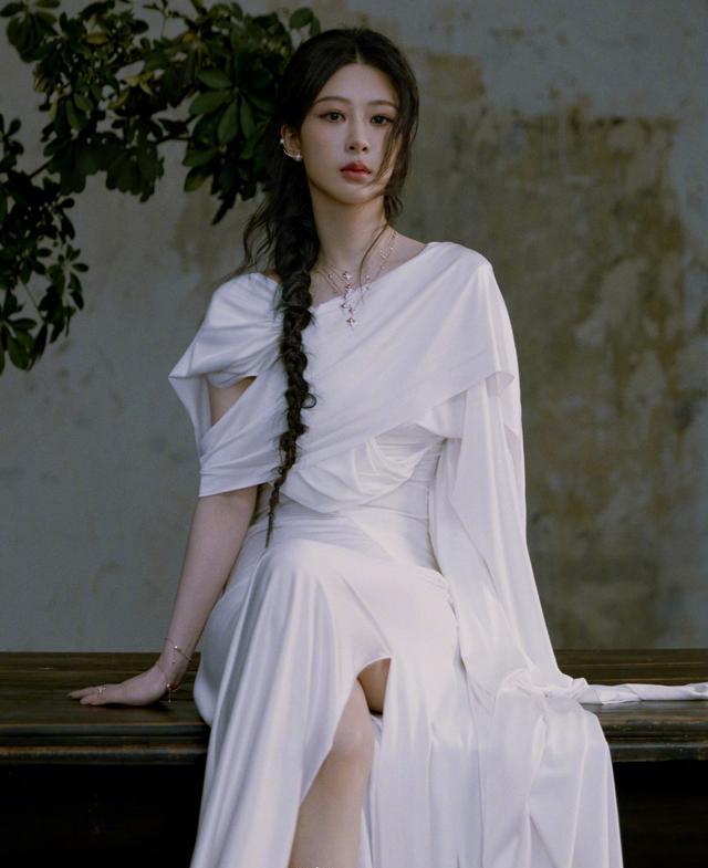 杨紫照片