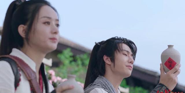 《有翡》的男女主演